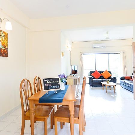 Kijal Apartment Экстерьер фото