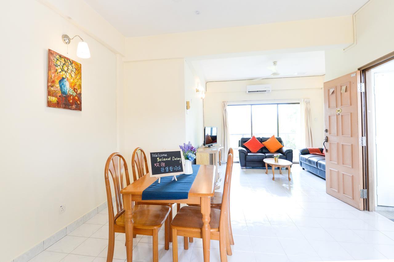 Kijal Apartment Экстерьер фото